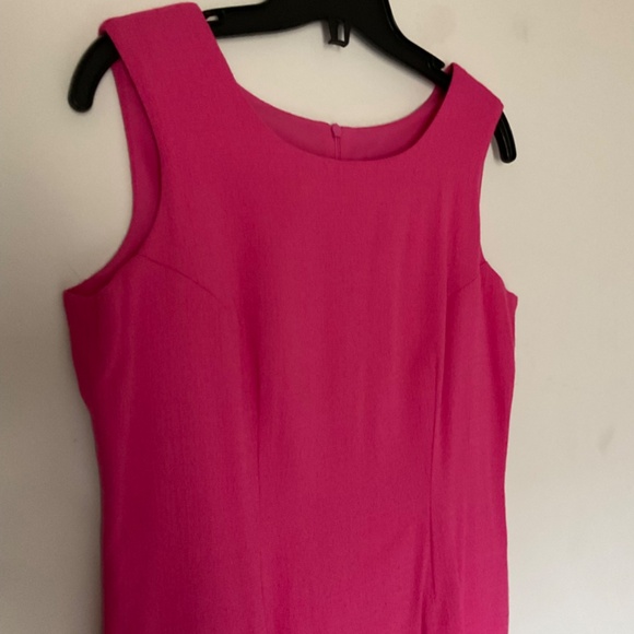 Burke Avenue Size 6 Pink Sleeveless Dress - Picture 4 of 8
